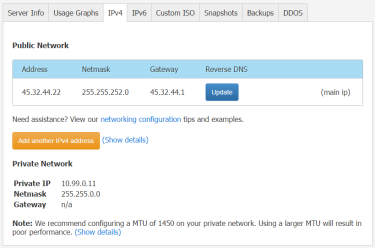 VULTR-IPv4